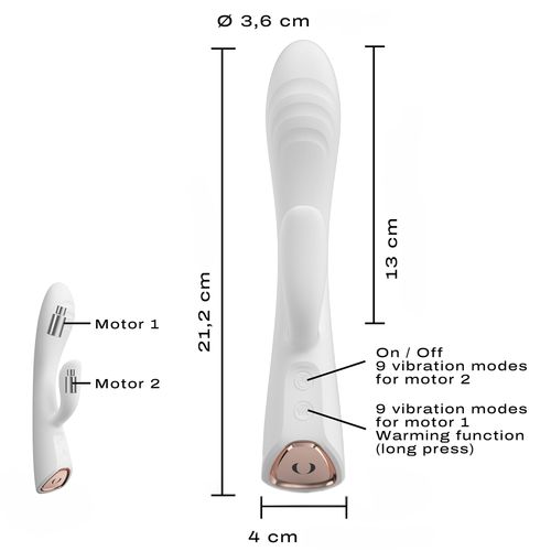 flexi rabbit white na Arena.pl