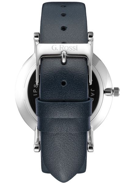 zegarek męski g.rossi 10401a-6f1 + box zdjęcie 3