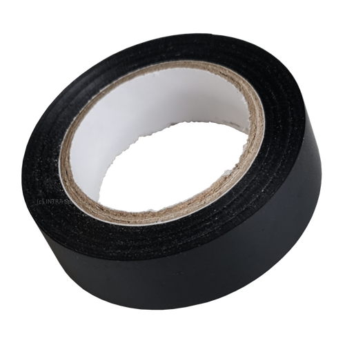 TAŚMA IZOLACJA PCV 2701W 15mm/10m CZARNA, KLEJ AKRYLOWY, SCAPA na Arena.pl