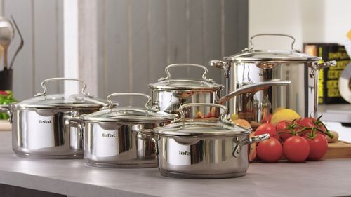 Garnek z pokrywą TEFAL Duetto+ 20cm indukcja 2.9l G7194456 na Arena.pl