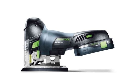 wyrzynarka akumulatorowa psc 420 eb-basic - fe 576521 na Arena.pl