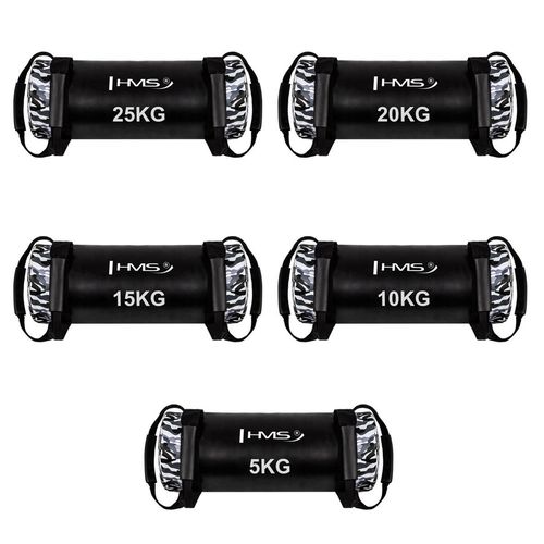 Power Bag black WDC25 25 kg HMS na Arena.pl