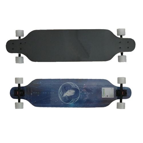 deskorolka longboard piórko master 41"" klon 104cm na Arena.pl