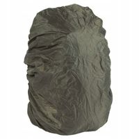 Pokrowiec przeciwdeszczowy wodoodporny na plecak Mil-Tec Assault Small Oliv