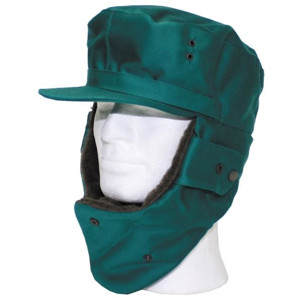 AUSTRIACKA CZAPKA ZIMOWA 56 zdjęcie 2