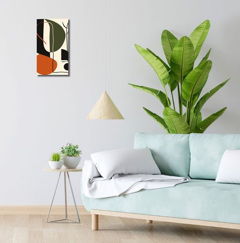 Obraz 20x40cm Symfonia Graweru na Arena.pl
