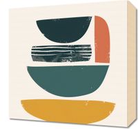 Obraz 40x40cm Fale Wodne