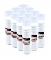 ZNICZE PARAFINOWE WKŁADY 7 DNI MAX LIGHT 12 SZT