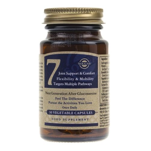 Solgar Solgar 7 - 30 kapsułek na Arena.pl