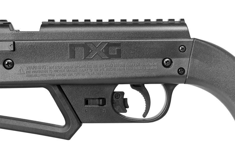 Wiatrówka NEXT GENERATION APX PCA kal. 4,5 mm zdjęcie 2