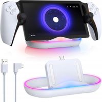 Stacja ładująca RBG do konsoli PlayStation Portal Stacja ładująca