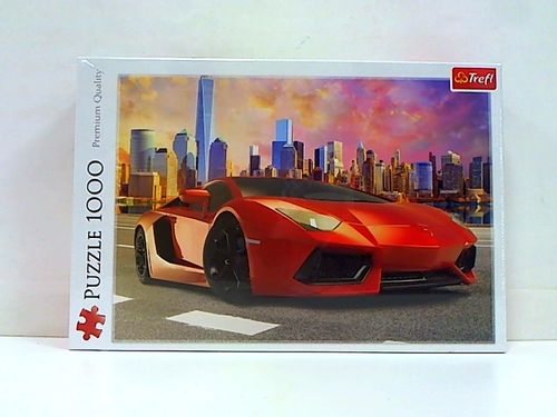 PUZZLE 1000 Przejażdżka o zachodzie soca 10 na Arena.pl