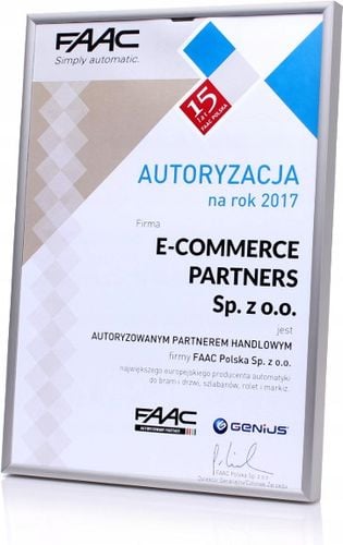 PILOT DO BRAMY GENIUS ECHO TX4 DUŻY ZASIĘG 2 KANAŁOWY MOCNY BATERIA na Arena.pl