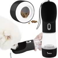 Butelka/ Bidon Z Miską Dla Psa Purlov 21033