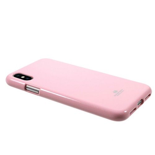 IPHONE X - Etui Mercury Jelly na Arena.pl