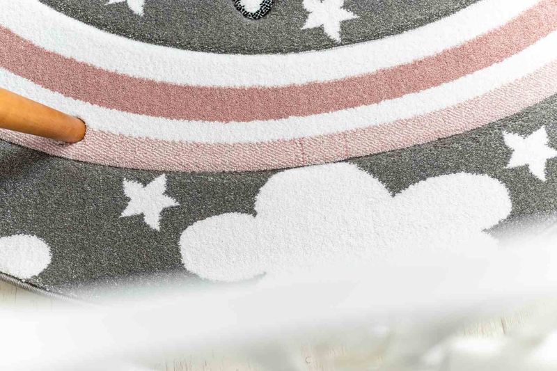 RUG/LU/TINIES/PONY/GREY/R160 zdjęcie 4