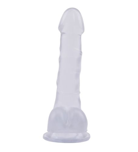 Przezroczyste dildo na Arena.pl