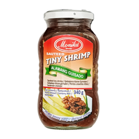 Pasta z małych krewetek Sauteed Tiny Shrimp Monika 340g