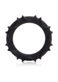 atlas silicone ring black