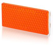 Urządzenie odblaskowe żółte 105x48 (50P)
