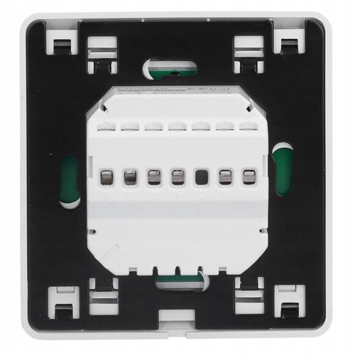 PROGRAMOWALNY TERMOSTAT LCD POKOJOWY REGULATOR na Arena.pl