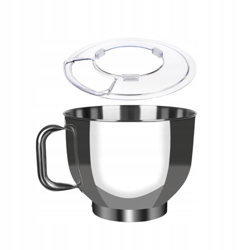 ROBOT KUCHENNY PLANETARNY MIKSER CZARNY MASZYNKA DO MIELENIA MIĘSA BLENDER na Arena.pl