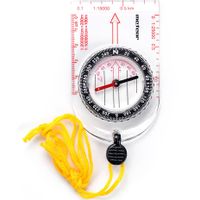 ND05_K0048 8183/71017 Kompas z linijka polokragly