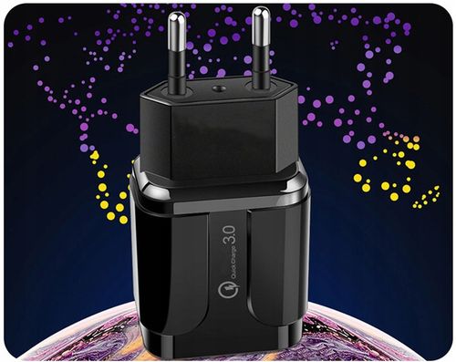 ŁADOWARKA SIECIOWA QC 3.0 LIGHTNING MICRO TYP-C na Arena.pl