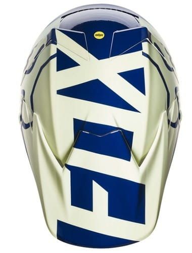 KASK FOX V-3 LIBRA INDIANAPOLIS NAVY/YELLOW L na Arena.pl