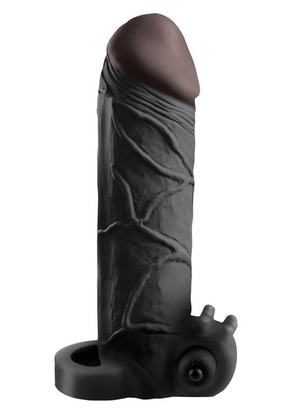 Stymulator-Fx Vibr Real Feel 2"""" Ext Black zdjęcie 2