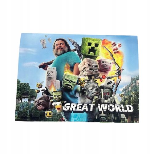 Kalendarz Adwentowy Minecraft Odliczanie Figurka Klocki Dla Dzieci na Arena.pl