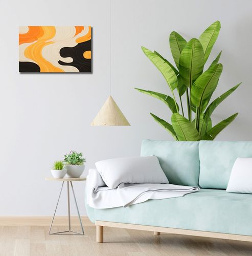 Obraz 50x30cm Słońce i Cień na Arena.pl