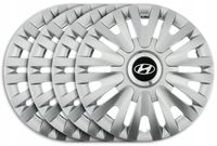 KOŁPAKI 15'' HYUNDAI i20 i30 i40 Coupe Elantra DJS