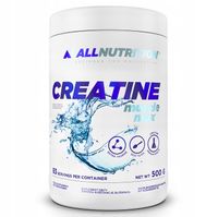 ALLNUTRITION CREATINE MUSCLE MAX 500G NATURALNY KREATYNA MONOHYDRAT MASA