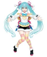 Vocaloid - Hatsune Miku - Winter Image Ver., Smile Blue Ver.,