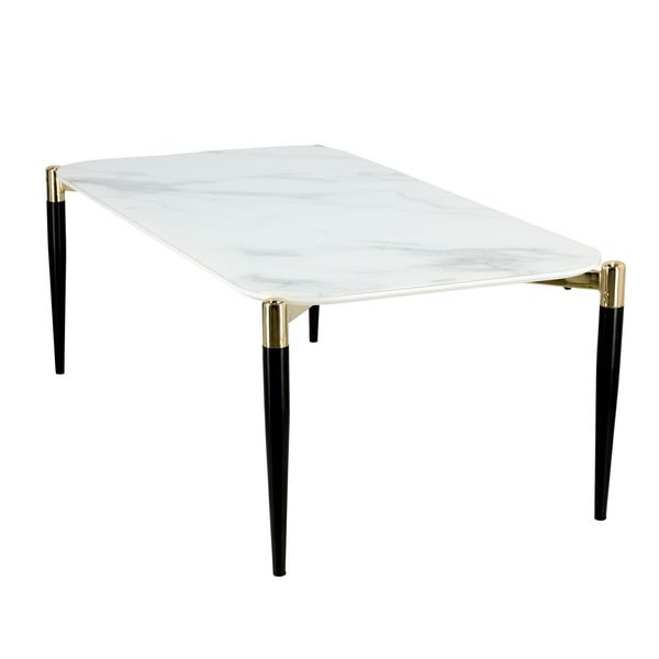 Stolik Pista biały zdjęcie 1