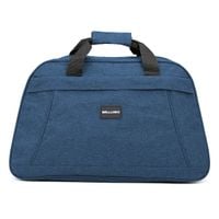 torba podróżna bellugio - granatowa