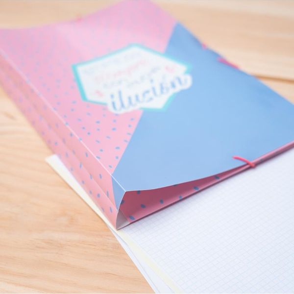 ND38_CPPA4039 Amelie - Teczka gumowa zdjęcie 3