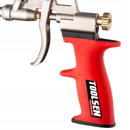 ZESTAW Piano KLEJ DO STYROPIANU EPS XPS Piana + PISTOLET + CZYŚCIK na Arena.pl