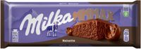 MILKA CZEKOLADA MLECZNA 250G NOISETTE