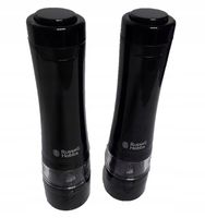 Młynek elektryczny do pieprzu i soli zestaw 28010-56 Russell Hobbs