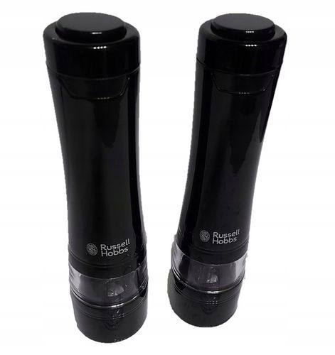 Młynek elektryczny do pieprzu i soli zestaw 28010-56 Russell Hobbs na Arena.pl