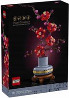 10369 - lego the botanical collection - kwiat śliwy