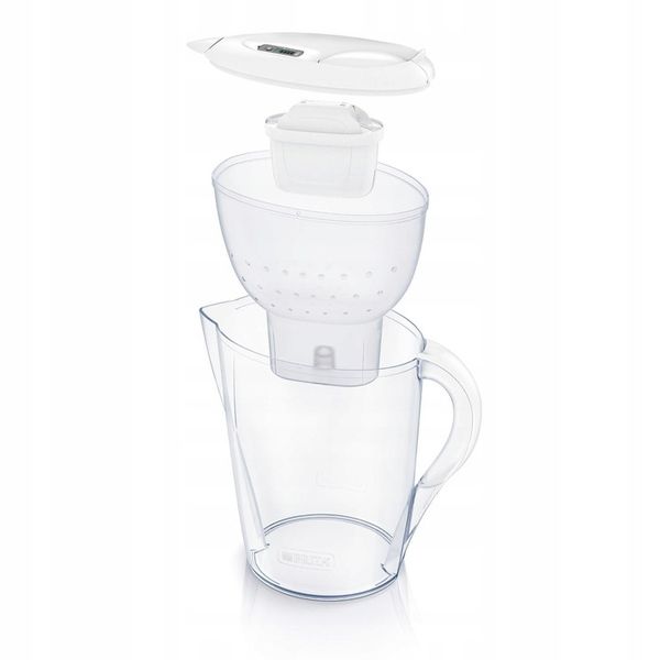 BRITA Marella biały + 3 MAXTRA PRO Pure Performance zdjęcie 2