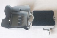 OBUDOWA FILTRA POWIETRZA KOSY SPALINOWE NAC DEMON