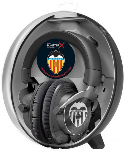 Słuchawki Creative BlasterX H5 Valencia Edition na Arena.pl