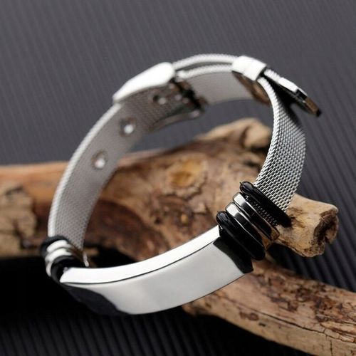 BRANSOLETKA PREZENT DLA SYNA OD MAMY TATY GRAWER na Arena.pl