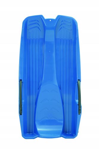 Sanki z hamulcem Hornet | Niebieski na Arena.pl