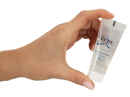 just glide waterbased żel nawilżający 20ml wegański bez smaku na Arena.pl