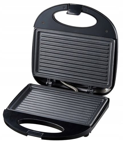 TOSTER OPIEKACZ TYP GRILL DO KANAPEK PANINI TORTILLA 1000W na Arena.pl